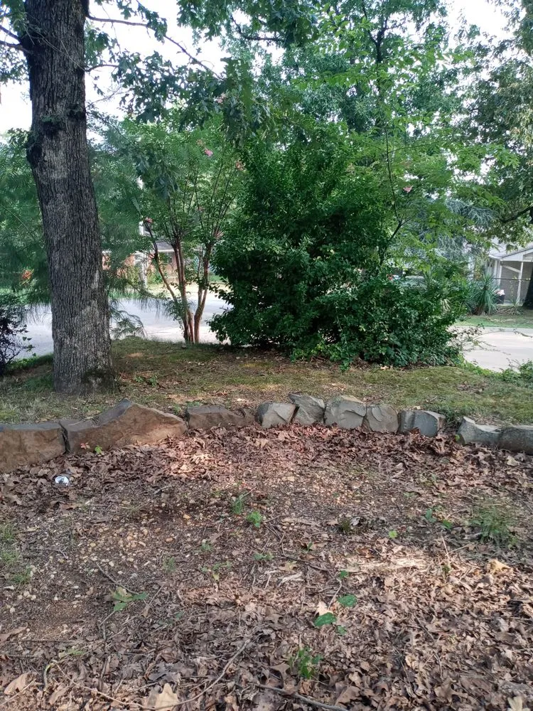 Professional lawn mowing service for residential properties across Conway, AR - K&a landscaping