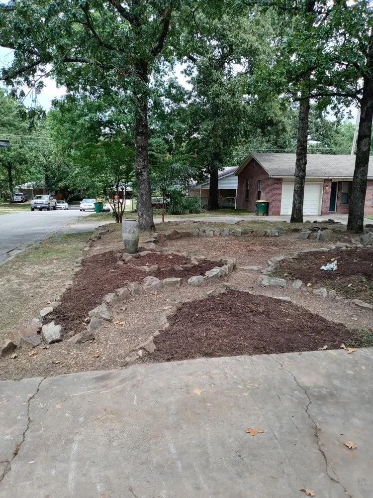 Custom residential landscaping experts serving Conway, AR - K&a landscaping