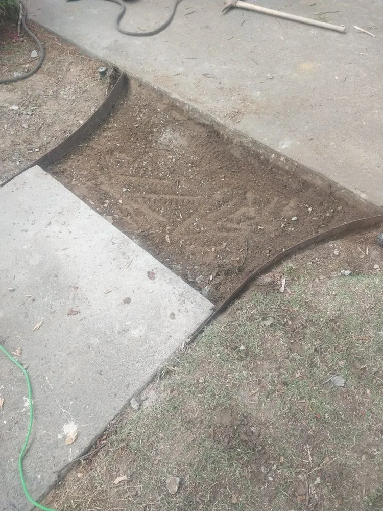 Top-rated residential landscaping for homes in Conway, AR by K&a landscaping