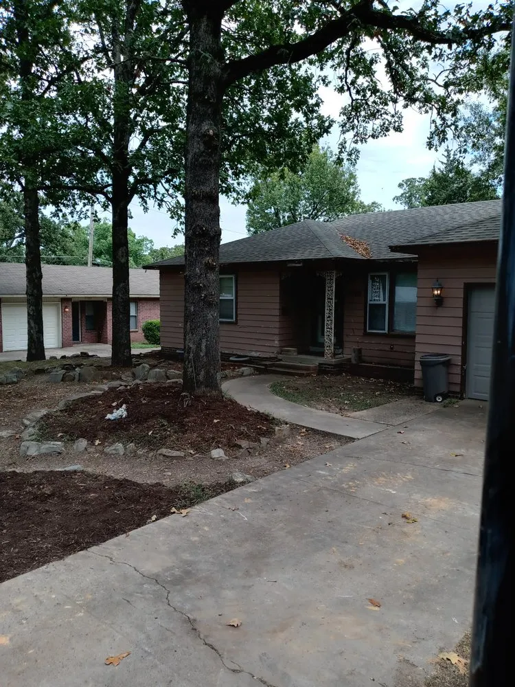Professional landscaping services for outdoor upgrades across Conway, AR - K&a landscaping