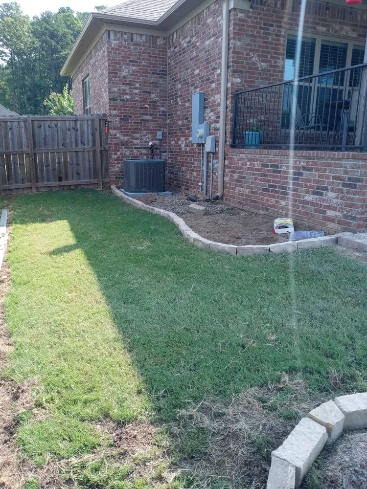 Reliable landscaping services for year-round maintenance in Conway, AR by K&a landscaping
