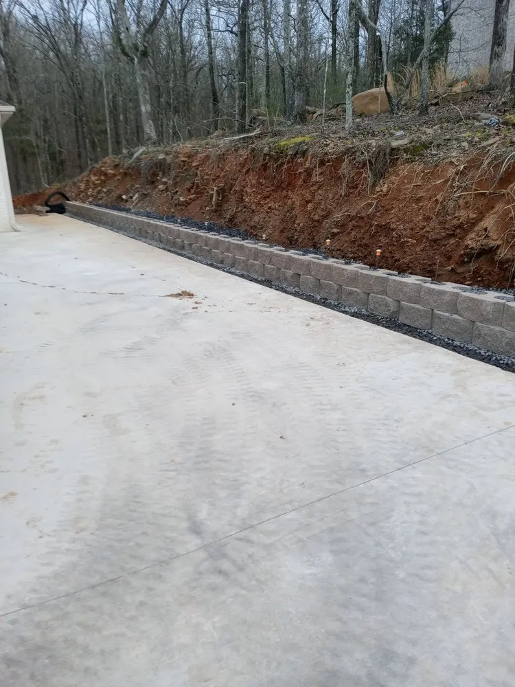 Local lawn care service in Conway, AR by K&a landscaping