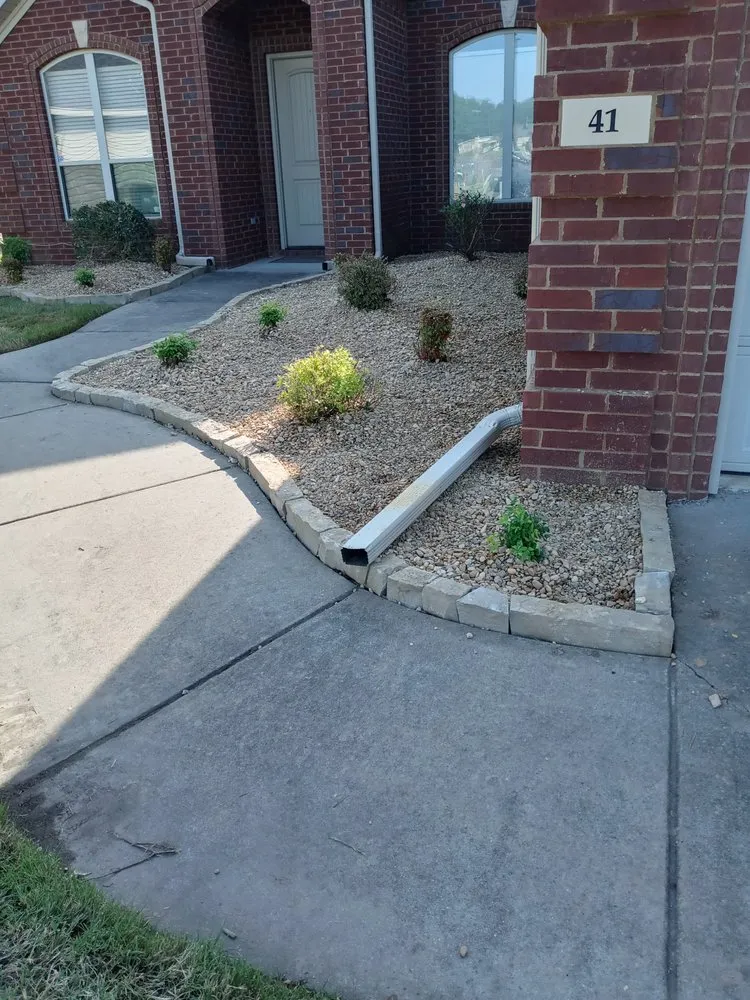 Reliable landscape design for year-round maintenance across Conway, AR - K&a landscaping