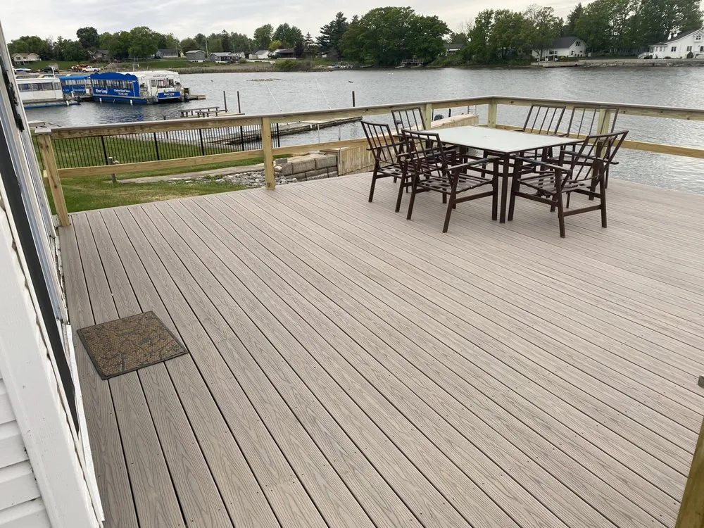 Professional landscape design for residential properties in Newport, NY by K&A Landscaping