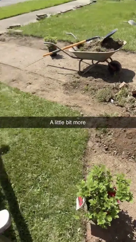 Professional landscape installation for outdoor upgrades across Newport, NY - K&A Landscaping