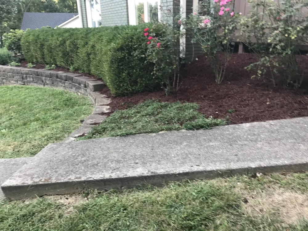 Top-rated outdoor landscaping for homes across Bardstown, KY - KA Landscaping services