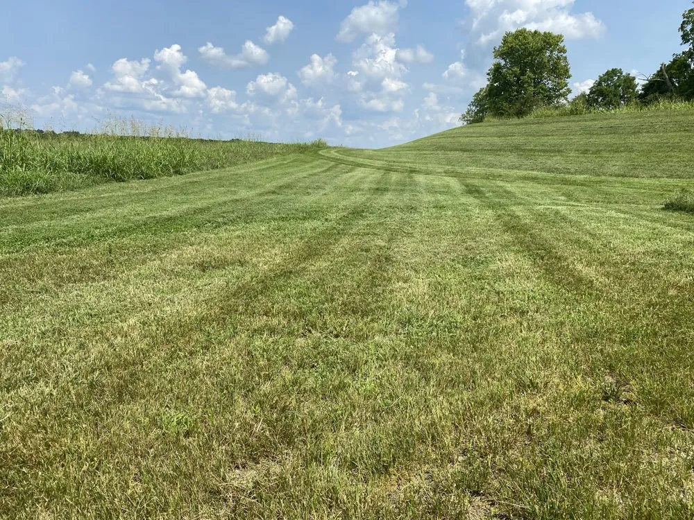 Custom landscape design in Bardstown, KY by KA Landscaping services