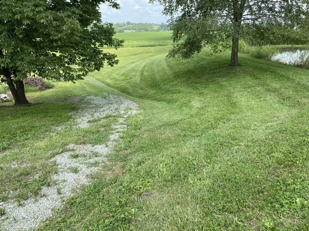 Affordable outdoor landscaping in Bardstown, KY - KA Landscaping services