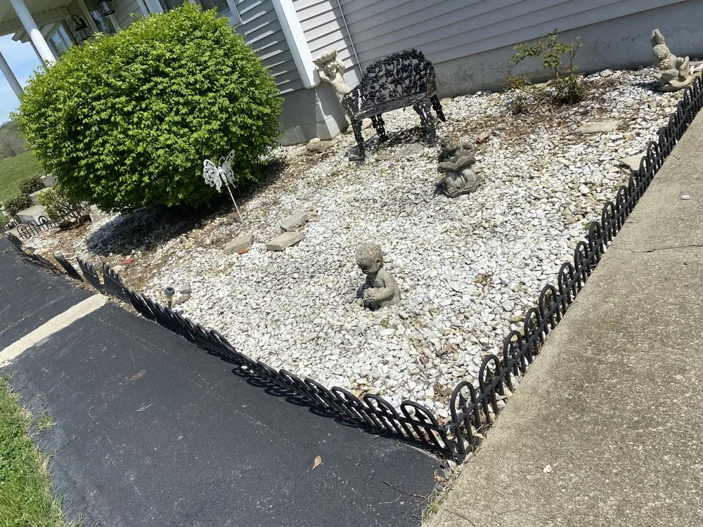 Top-rated lawn care service in Bardstown, KY by KA Landscaping services