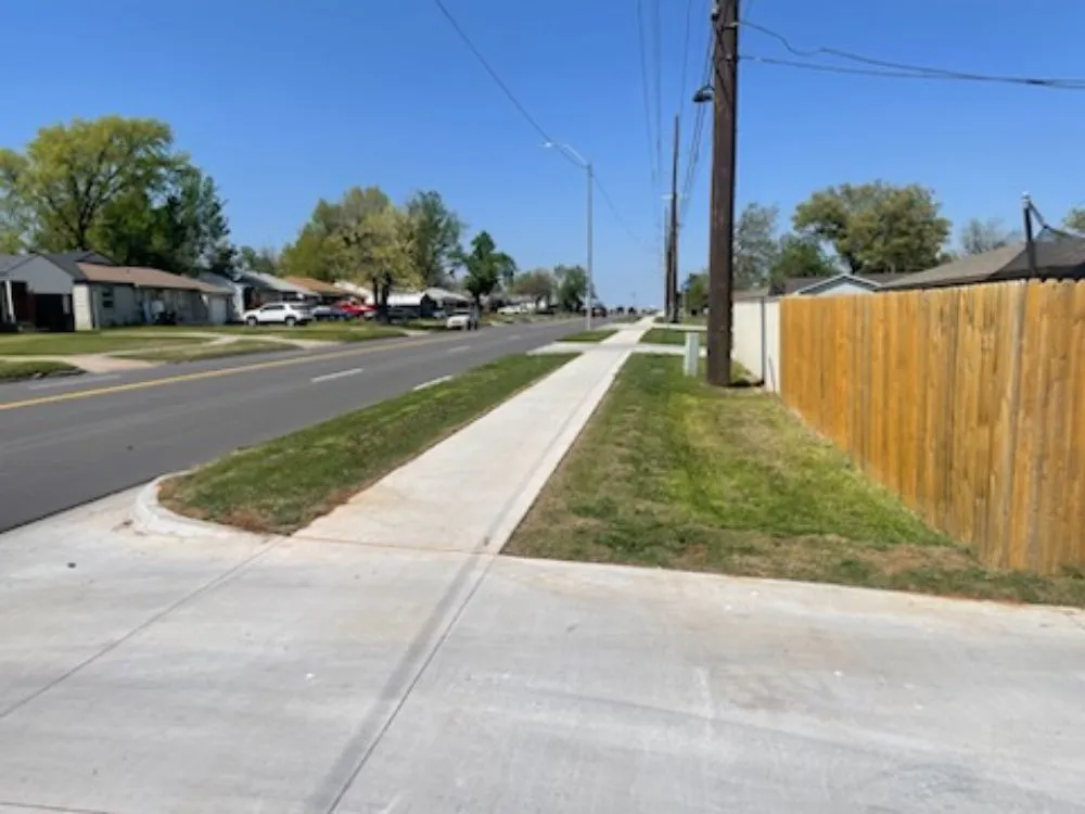 Affordable landscape design experts serving Oklahoma City, OK - K&A Lawn and Junk Removal