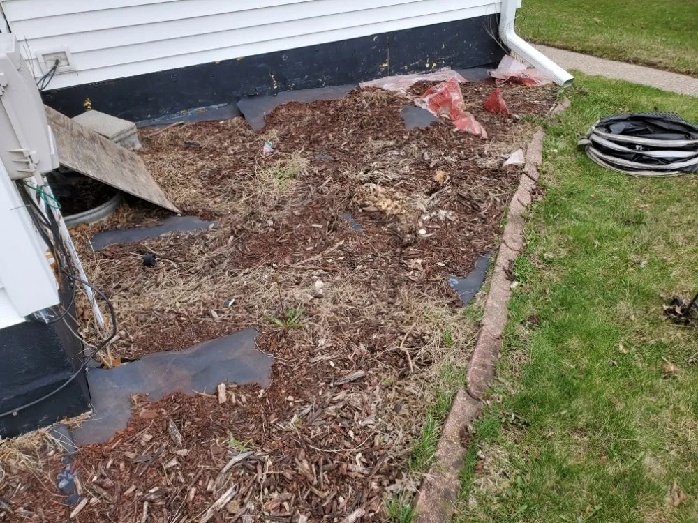 Affordable yard cleanup service near you in Albert Lea, MN by KA Lawn Care