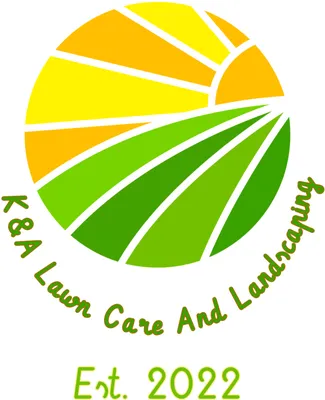 K&A Lawn Care And Landscaping Logo