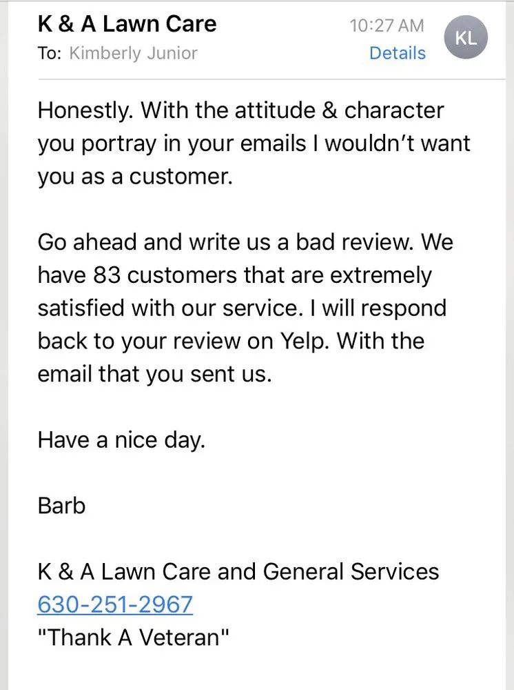 Professional garden landscaping with custom design in Romeoville, IL by K&A Lawn Care