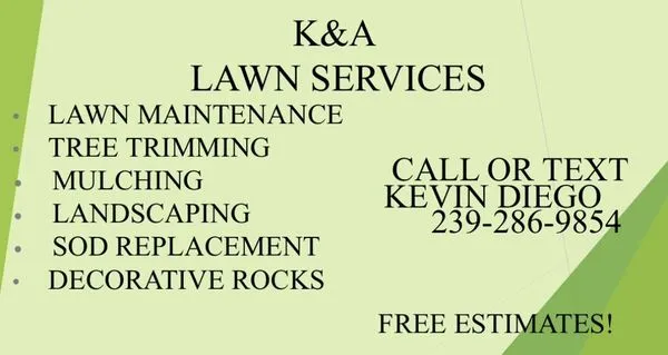 K&A Lawn Services