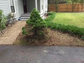 Affordable landscape design in Powhatan, VA - K&A Lawncare