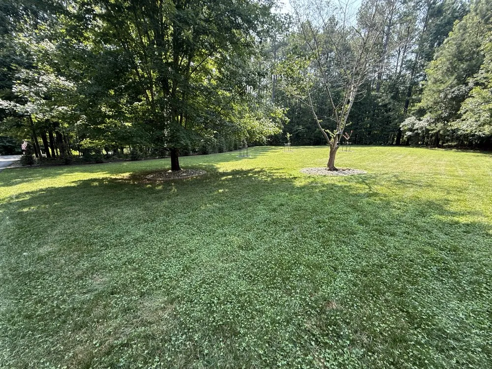 Professional outdoor landscaping in Powhatan, VA - K&A Lawncare