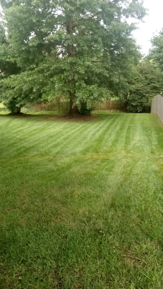 Custom landscape installation for residential properties across Rocky Top, TN - K&A Lawncare