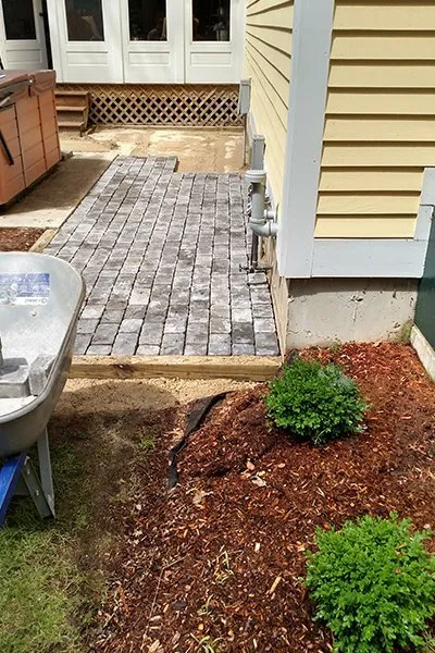 Expert landscape design in N Billerica, MA by K.A. O'Neill Landscaping & Snow Service