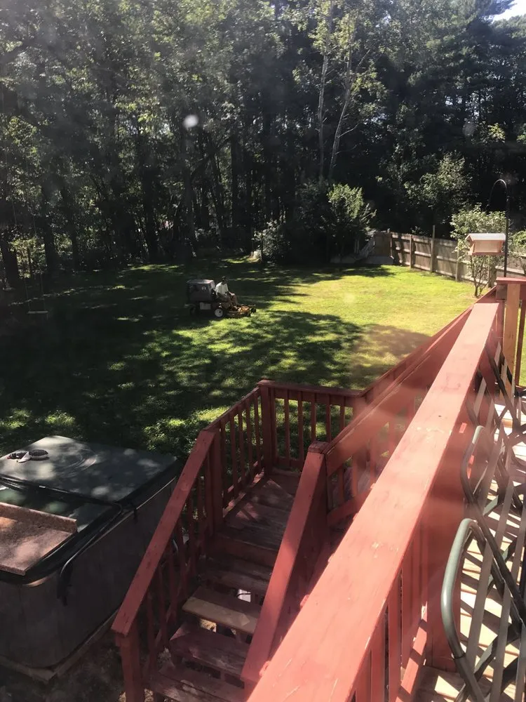 Top-rated landscape installation for homes in N Billerica, MA by K.A. O'Neill Landscaping & Snow Service