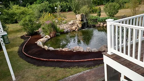 Trusted residential landscaping experts serving N Billerica, MA - K.A. O'Neill Landscaping & Snow Service
