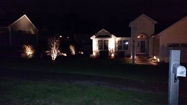 Trusted outdoor landscaping near you across N Billerica, MA - K.A. O'Neill Landscaping & Snow Service