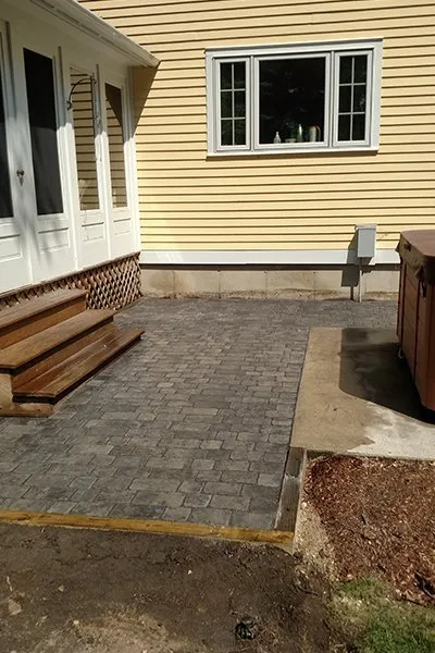 Affordable landscape design for year-round maintenance across N Billerica, MA - K.A. O'Neill Landscaping & Snow Service