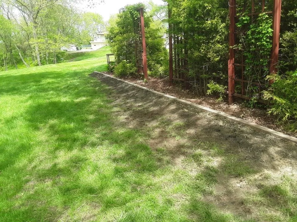 Top-rated garden landscaping experts serving Hartford, IA - K&A outdoor services