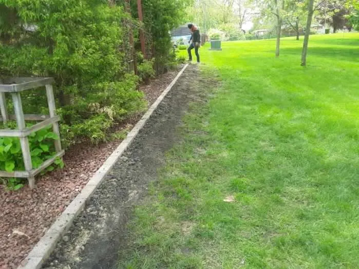 Local yard cleanup service with custom design across Hartford, IA - K&A outdoor services