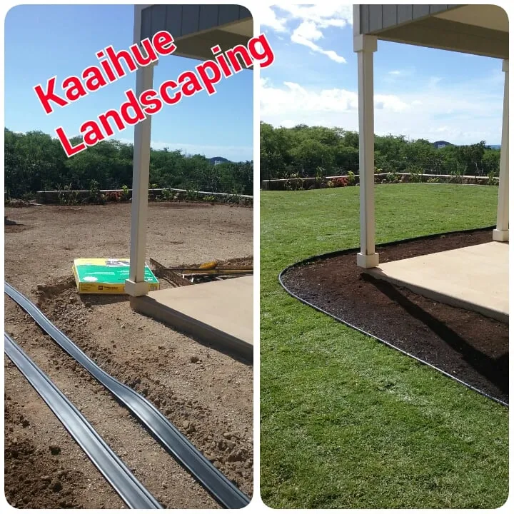 Custom landscape design near you across Waianae, HI - Kaaihue Landscaping