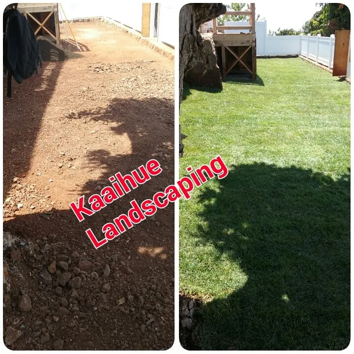 Trusted outdoor landscaping in Waianae, HI by Kaaihue Landscaping