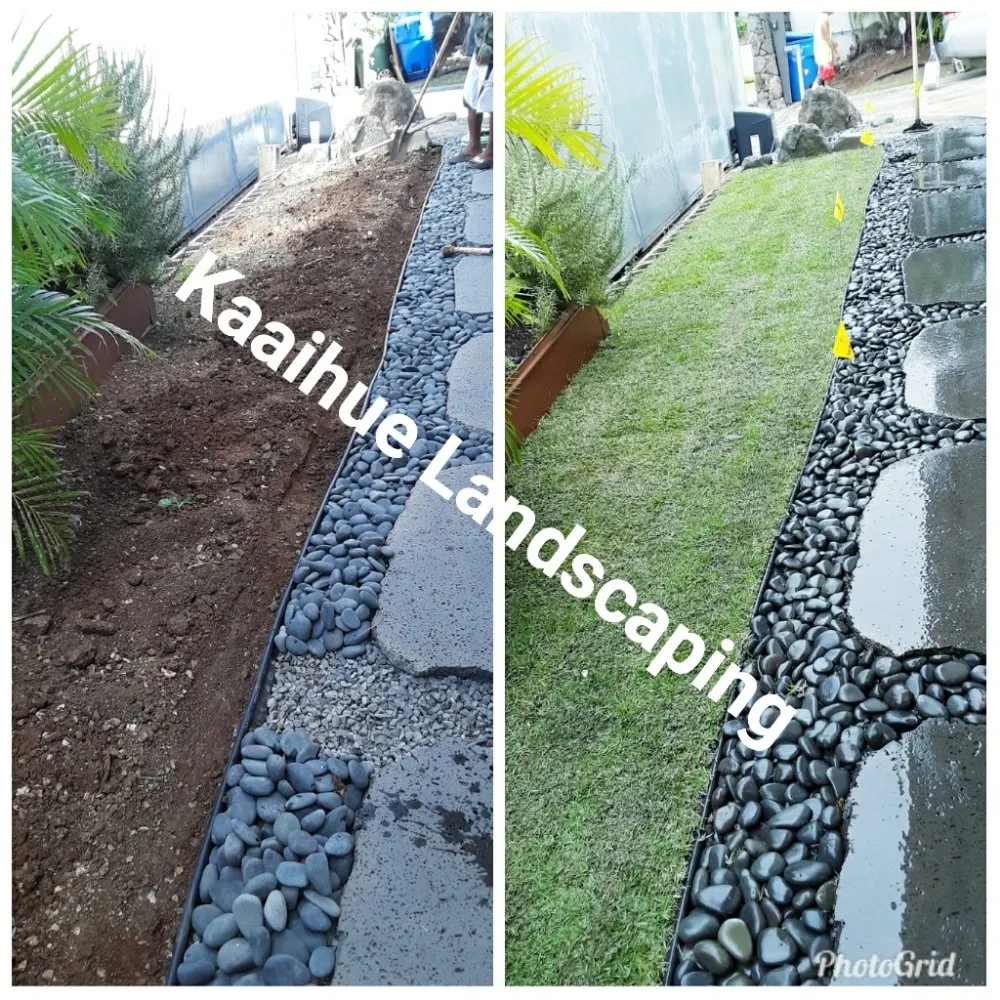 Reliable landscape design experts serving Waianae, HI - Kaaihue Landscaping
