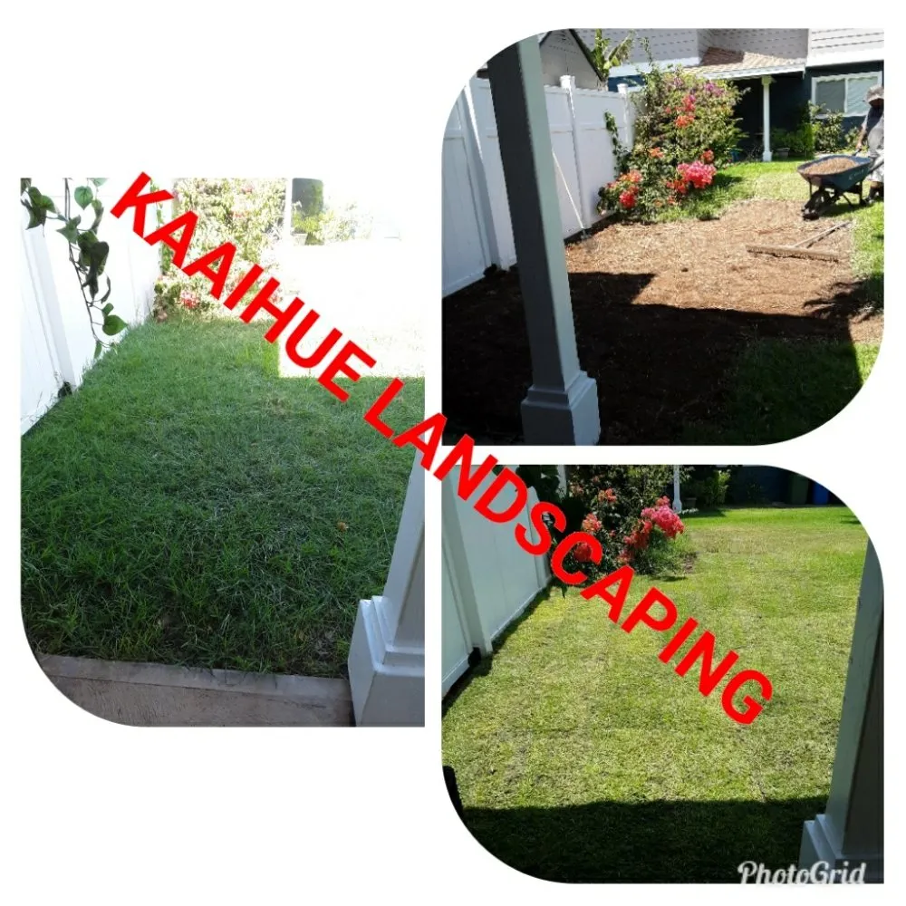 Affordable landscape design for outdoor upgrades across Waianae, HI - Kaaihue Landscaping