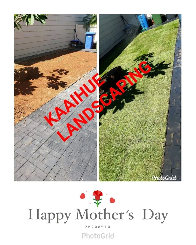 Professional outdoor landscaping experts serving Waianae, HI - Kaaihue Landscaping