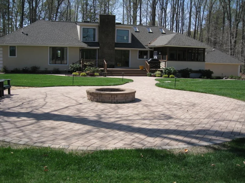 Local lawn care service for outdoor upgrades in Poquoson, VA by KAB Grounds Maintenance