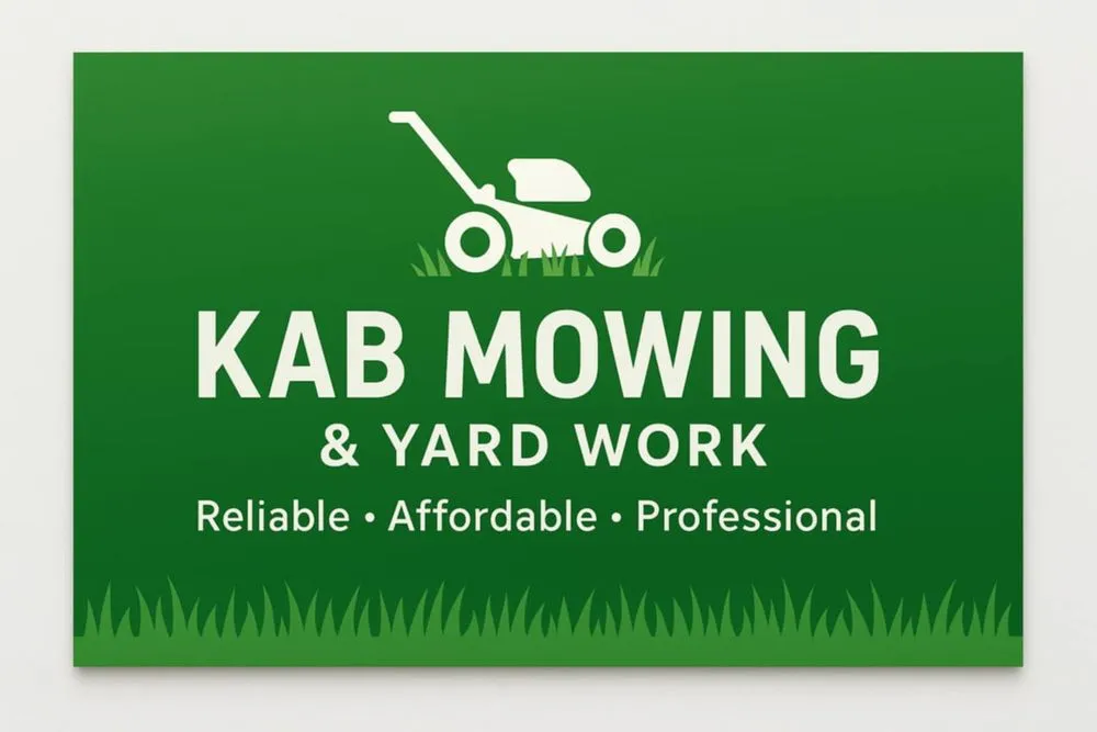Reliable garden landscaping for beautiful yards in Hudson, FL by Kab Mowing