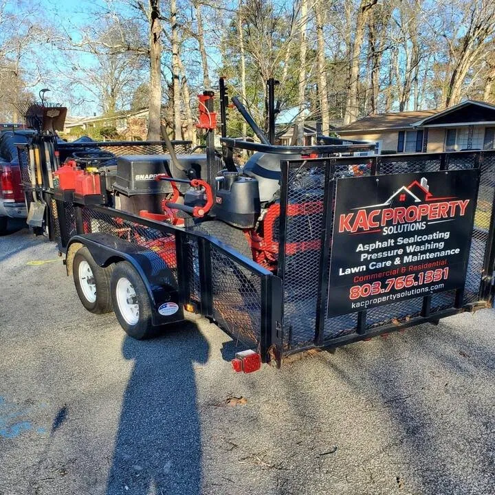 Local lawn care service for homes across Irmo, SC - KAC Property Solutions