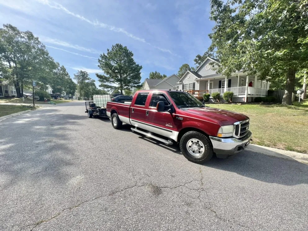 Custom yard maintenance for beautiful yards across Irmo, SC - KAC Property Solutions