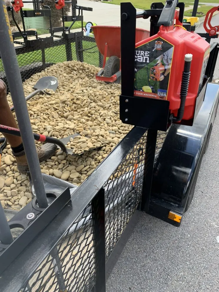 Top-rated residential landscaping in Irmo, SC by KAC Property Solutions