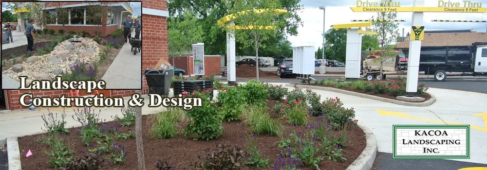 Expert yard cleanup service in Kingston, IL by Kacoa Landscaping