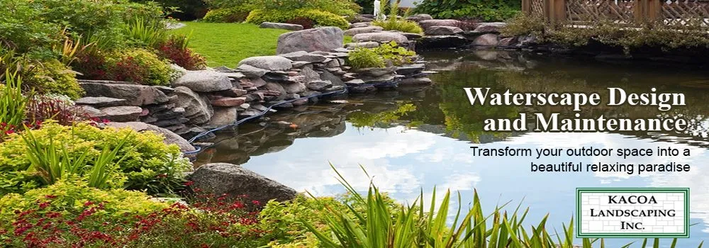 Reliable garden landscaping for outdoor upgrades across Kingston, IL - Kacoa Landscaping