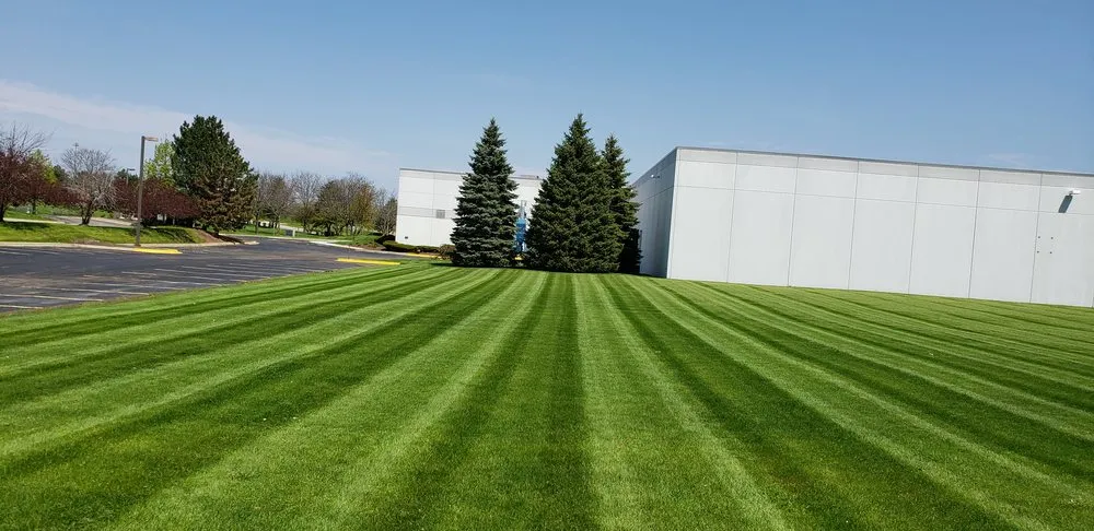 Affordable yard cleanup service near you in Kingston, IL by Kacoa Landscaping