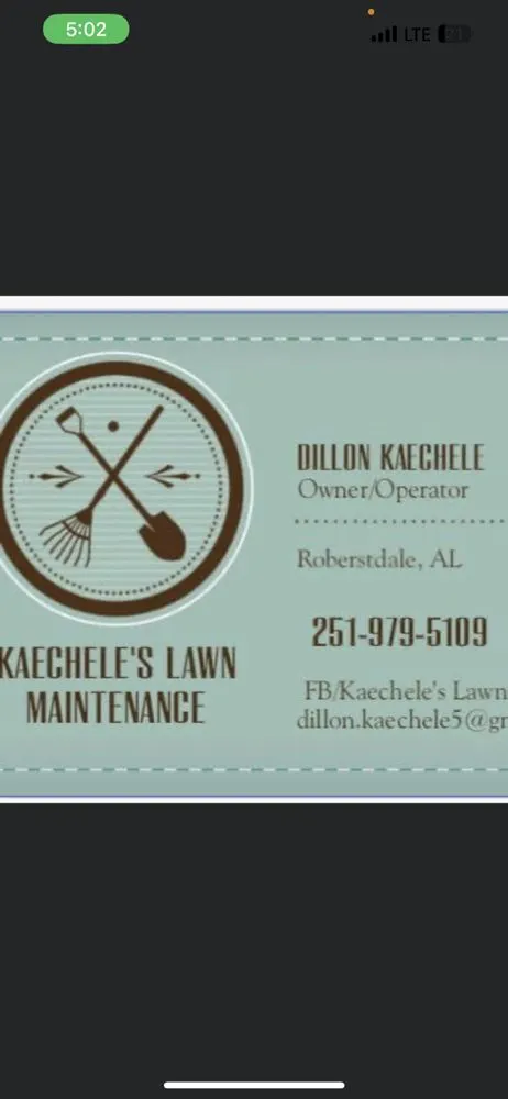 Reliable landscape installation experts serving Robertsdale, AL - Kaechele’s Lawn Maintenance