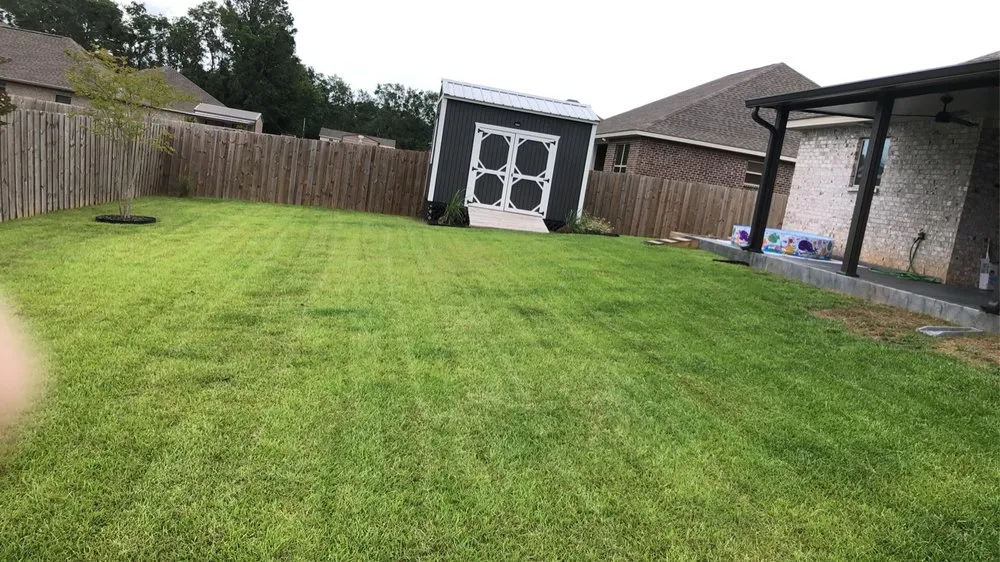 Professional yard maintenance for year-round maintenance across Robertsdale, AL - Kaechele’s Lawn Maintenance