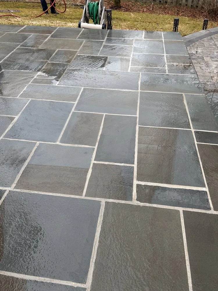 Professional landscape installation near you in Springfield, VA by Kaeler Lawn & Landscaping