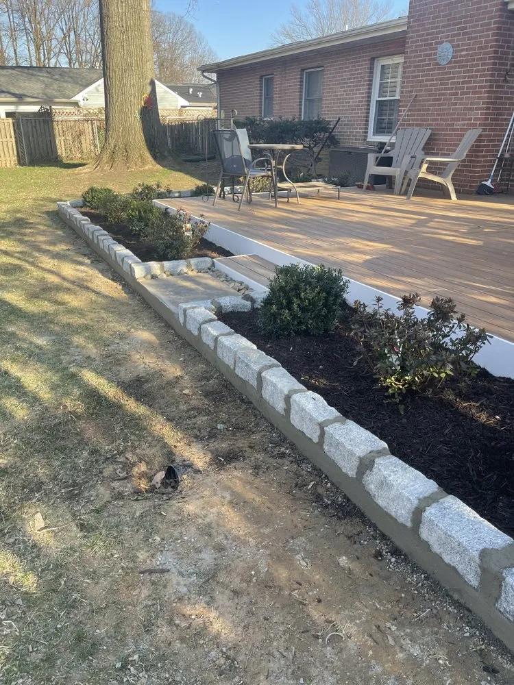 Expert landscaping services for homes across Springfield, VA - Kaeler Lawn & Landscaping