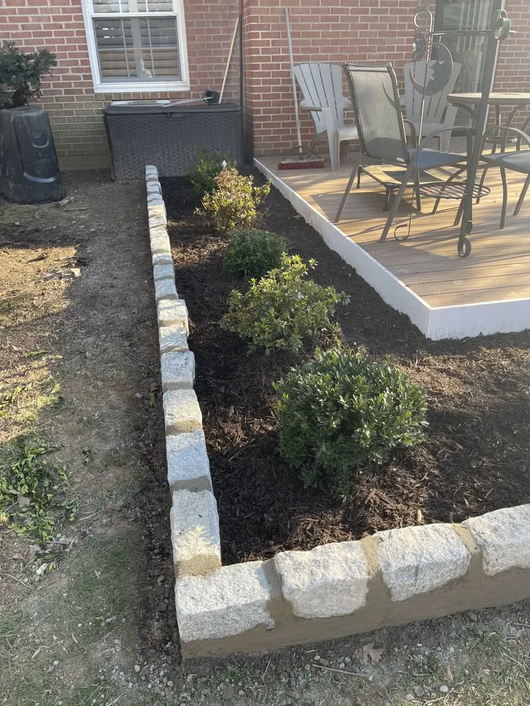 Local residential landscaping in Springfield, VA - Kaeler Lawn & Landscaping