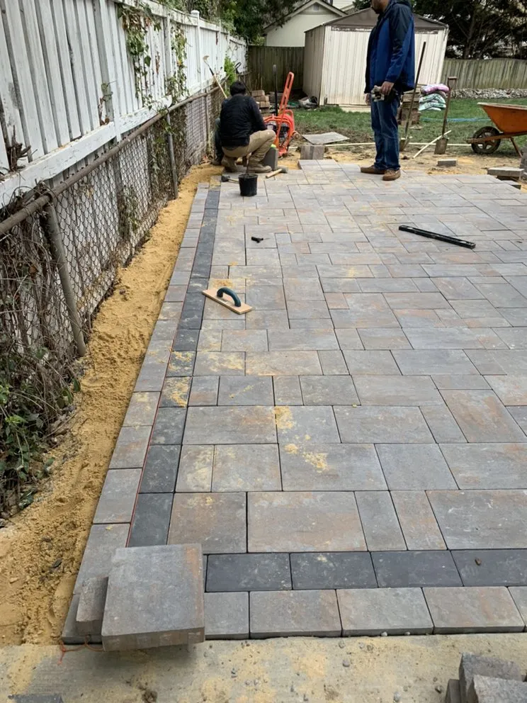 Custom landscape design for year-round maintenance across Springfield, VA - Kaeler Lawn & Landscaping