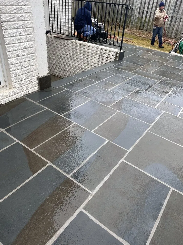 Trusted lawn care service with custom design across Springfield, VA - Kaeler Lawn & Landscaping