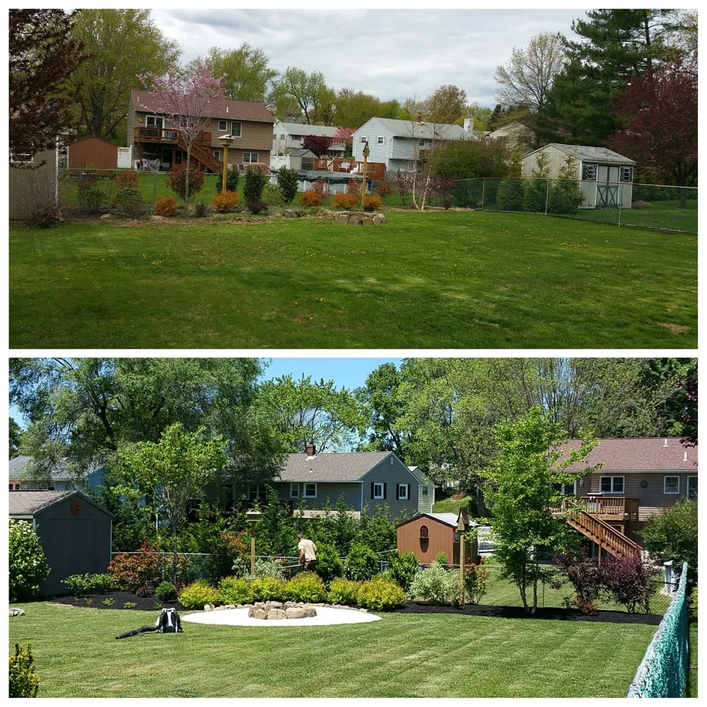 Affordable garden landscaping for homes across Aston, PA - Kagle's Specialty Gardens