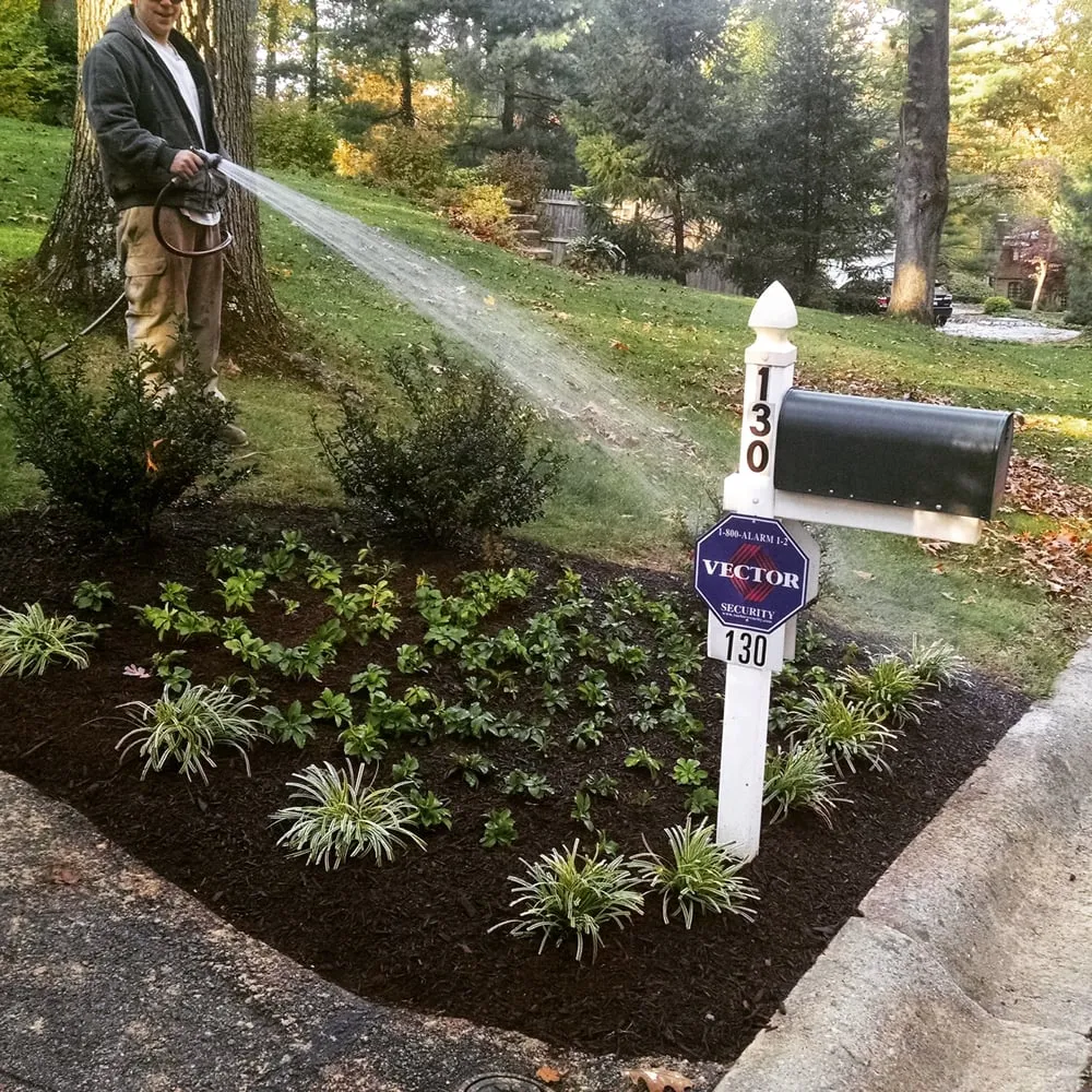 Reliable outdoor landscaping for homes across Aston, PA - Kagle's Specialty Gardens